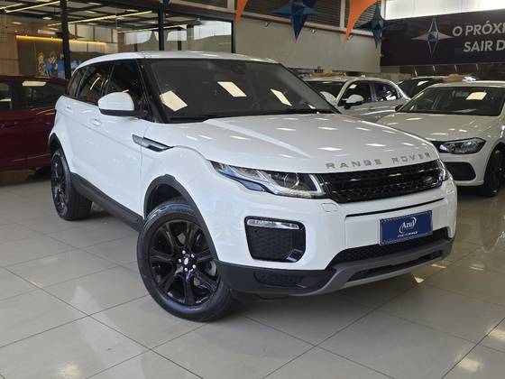 LAND ROVER RANGE ROVER EVOQUE 2.0 16V SI4 GASOLINA SE DYNAMIC 4WD AUTOMÁTICO LAND ROVER RANGE ROVER EVOQUE 2.0 16V SI4 GASOLINA SE DYNAMIC 4WD AUTOMÁTICO